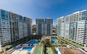 Ubicación ideal, Apartamento frente al CC Cacique